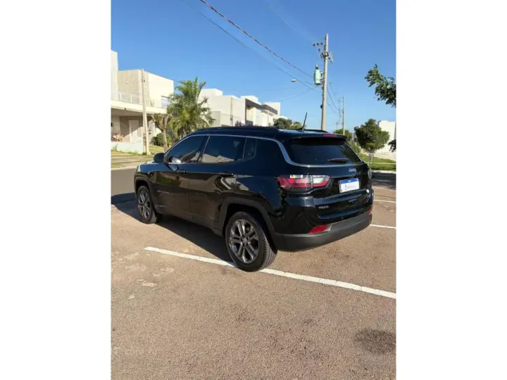 COMPASS 1.3 T270 TURBO FLEX LONGITUDE AT6