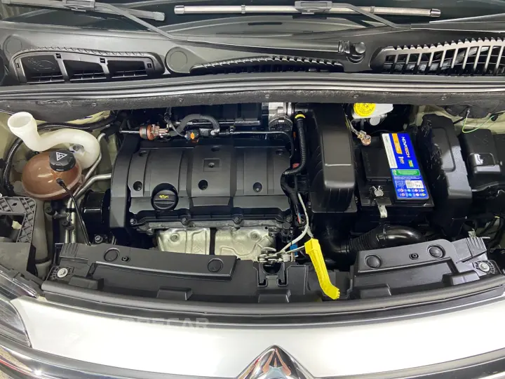 AIRCROSS 1.6 16V Start