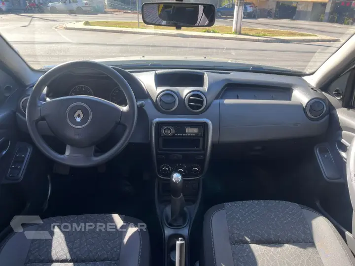 DUSTER 1.6 16V SCE Expression