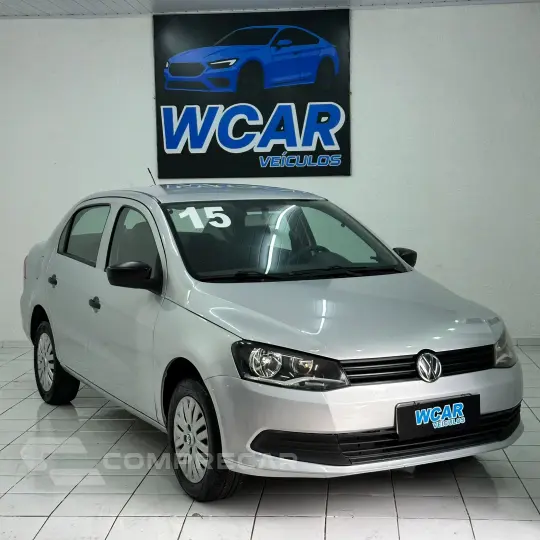VOYAGE Trendline 1.6 T.Flex 8V 4p