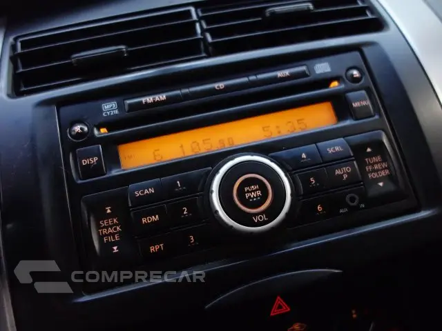 LIVINA - 1.6 S 16V 4P MANUAL