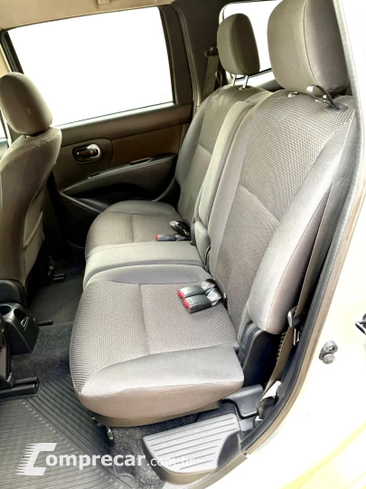Gran Livina 1.8 S