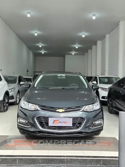 CRUZE 1.4 LT