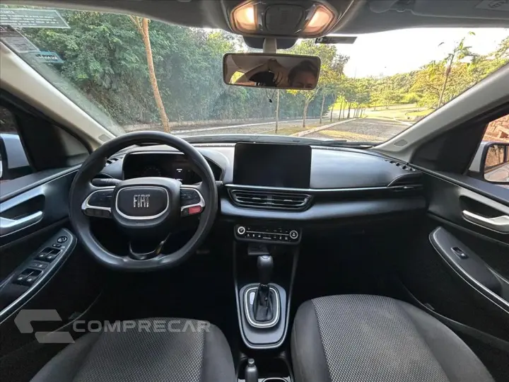 PULSE 1.0 TURBO 200 FLEX DRIVE CVT