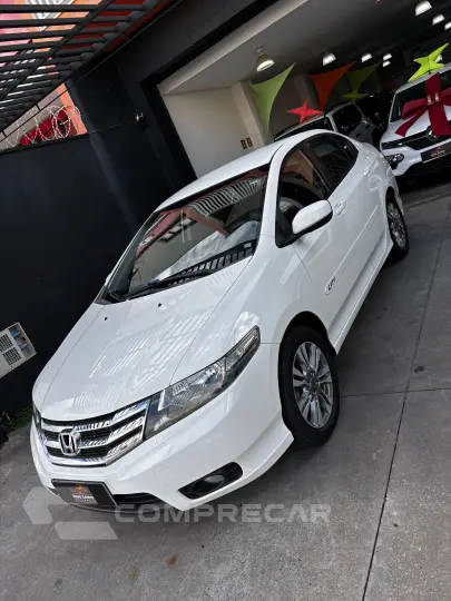 CITY 1.5 LX Sedan 16V