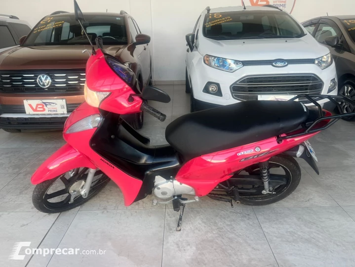 BIZ 125 ES