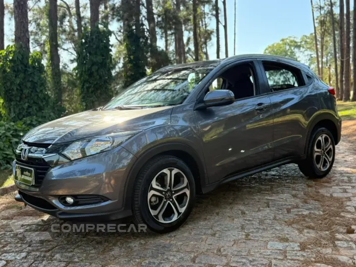 HR-V 1.8 16V FLEX EX 4P AUTOMÁTICO
