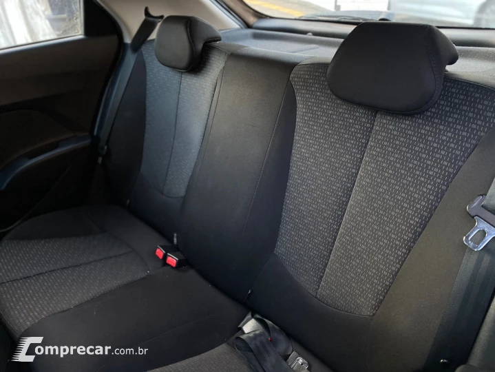 HB20 1.0 12V Comfort Plus