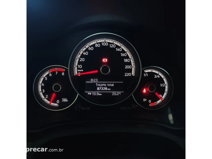 UP 1.0 170 TSI TOTAL FLEX XTREME 4P MANUAL