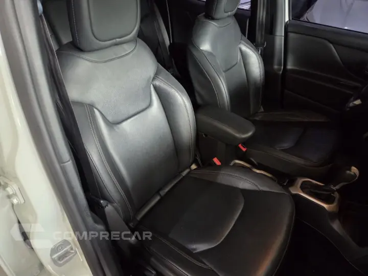 Renegade Longitude 1.8 4x2 Flex 16V Aut.