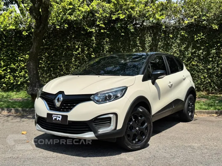 CAPTUR 1.6 16V SCE ZEN