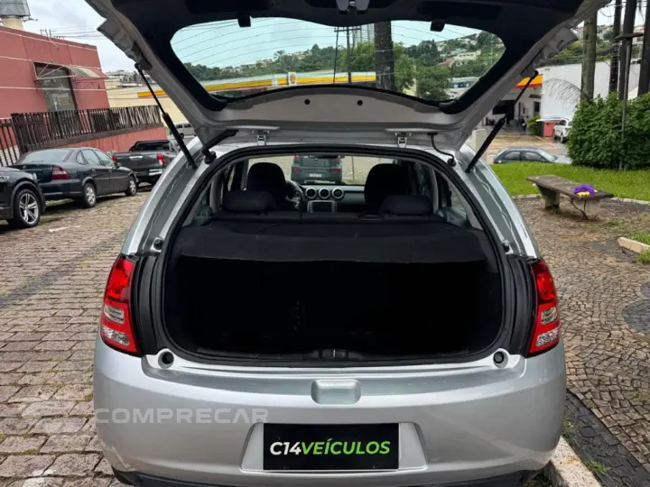 C3 Tendance 1.5 Flex 8V 5p Mec.