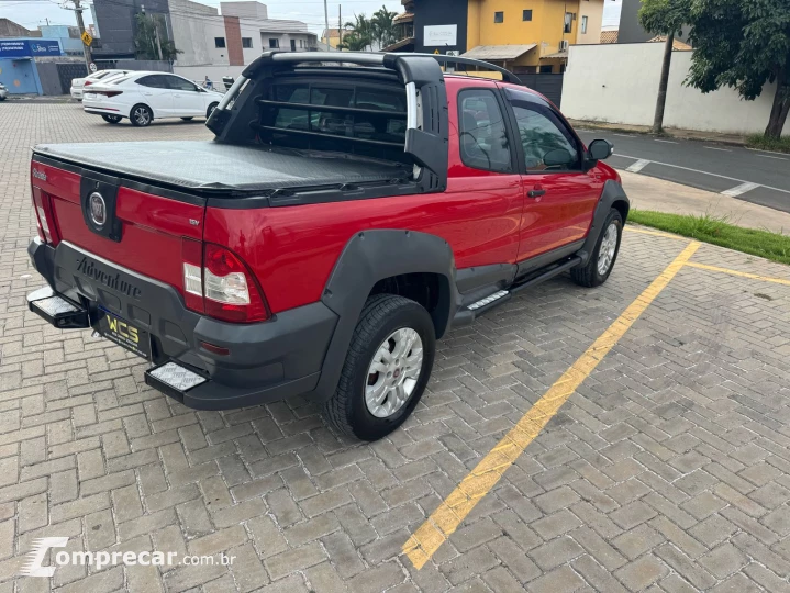 Strada Adventure 1.8 CD