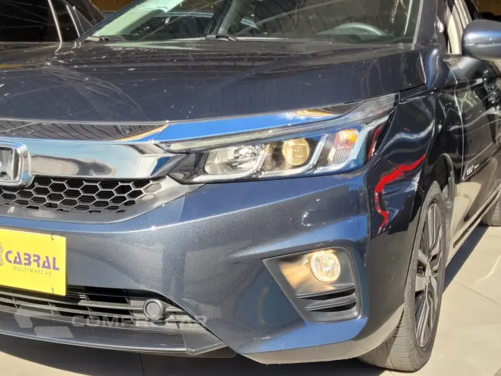 CITY Hatchback EXL 1.5 Flex 16V Aut.