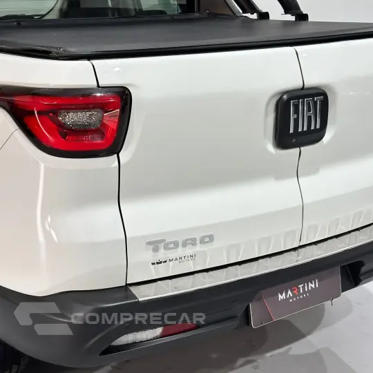 Toro Freedom 1.8 16V Flex Aut.