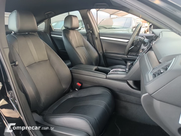 CIVIC EXL CVT