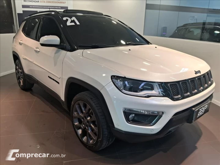 COMPASS 2.0 16V S 4X4