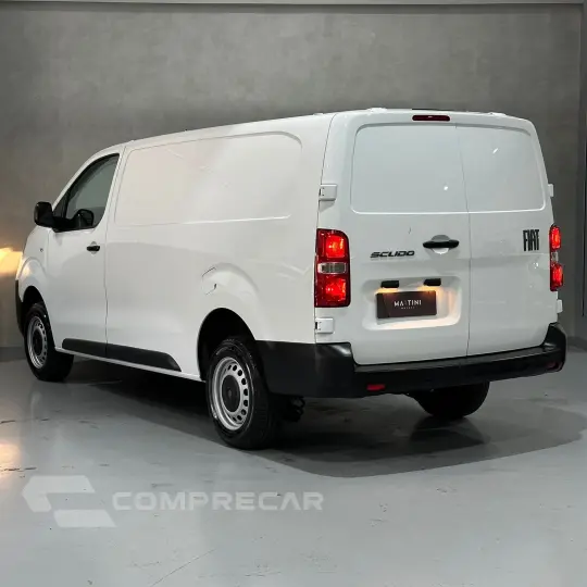 Scudo Cargo 1.5 16V Turbo Diesel