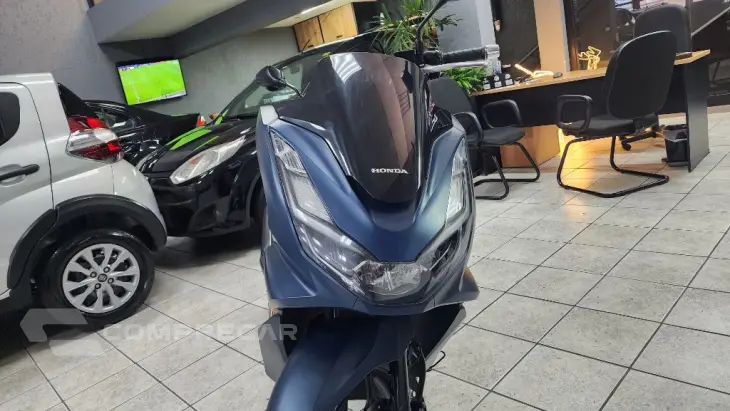 PCX 160 DLX