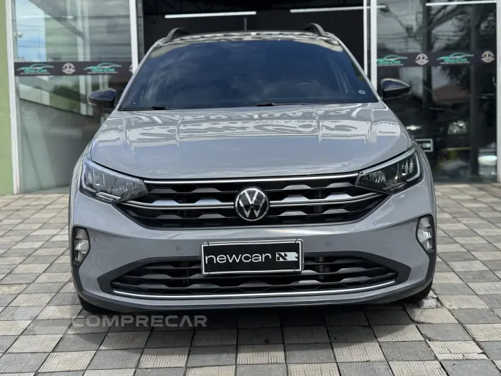 Nivus Highline 1.0 200 TSI Flex Aut.