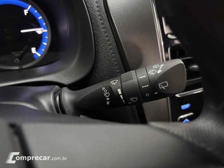 YARIS 1.5 16V FLEX XL MULTIDRIVE
