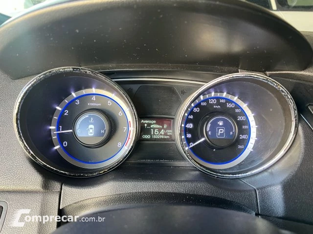 SONATA - 2.4 MPFI V4 16V 182CV 4P AUTOMÁTICO