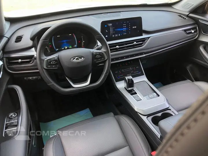 Tiggo 5X Pro 1.5 Vvt Turbo Iflex Cvt