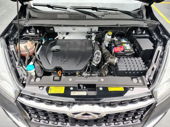 Tiggo 5X T 1.5 16V Turbo Flex Aut.