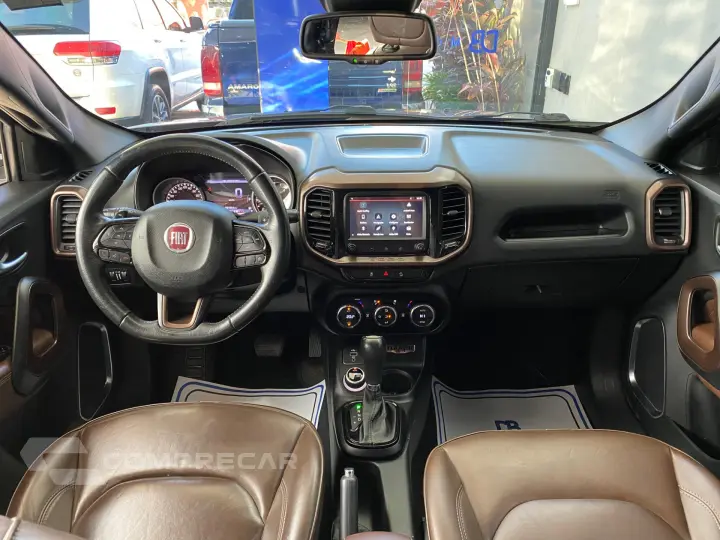 Toro Ranch 2.0 16V 4x4 Diesel Aut.