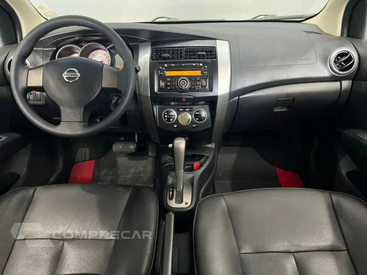 LIVINA 1.8 SL 16V FLEX 4P AUTOMÁTICO