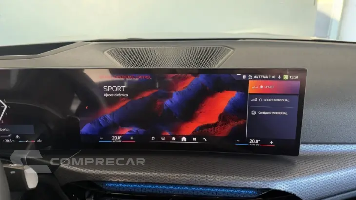 320I 2.0 16V Turbo M Sport