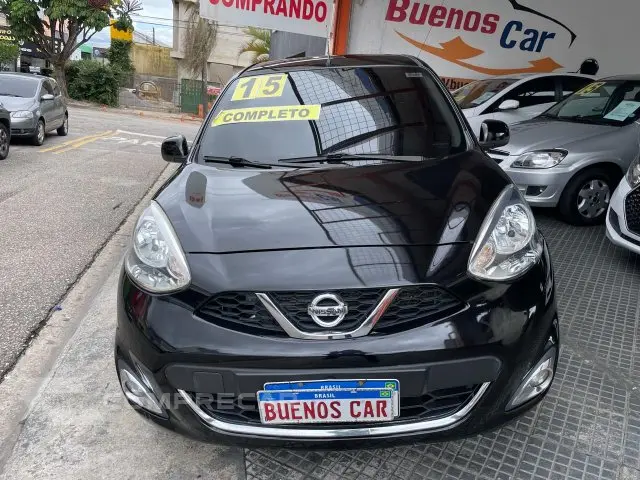 MARCH - 1.0 SV 12V 4P MANUAL