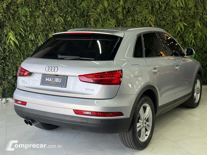 Q3 1.4 TFSI Ambiente Plus S Tronic