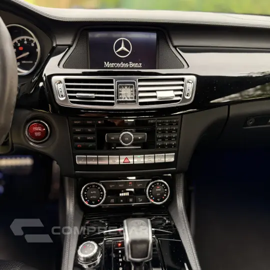 CLS 63 AMG 5.5 V8 Turbo