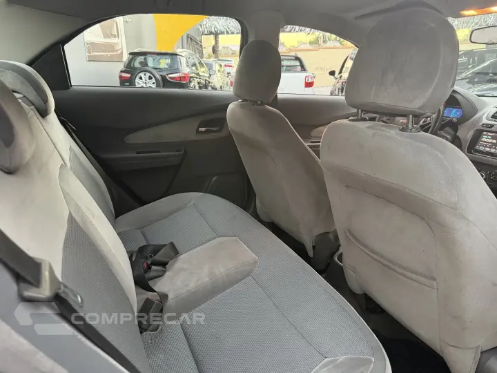 COBALT 1.8 MPFI LTZ 8V FLEX 4P AUTOMÁTICO