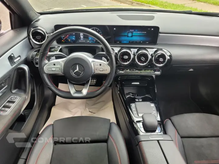 A-35 AMG Sedan 4MATIC 2.0 TB Aut.