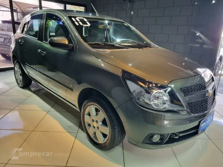 AGILE 1.4 MPFI LT 8V