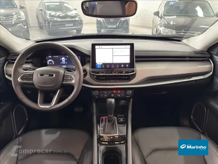 COMPASS 1.3 T270 TURBO FLEX S AT6