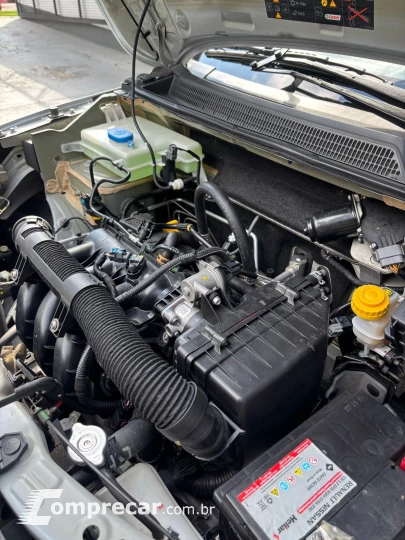 KWID 1.0 12V SCE Intense
