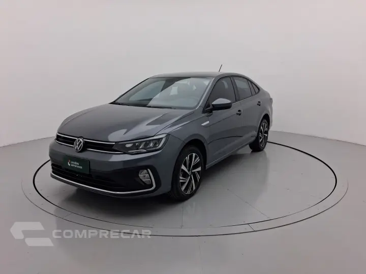 VIRTUS 1.0 200 TSI HIGHLINE AUTOMÁTICO