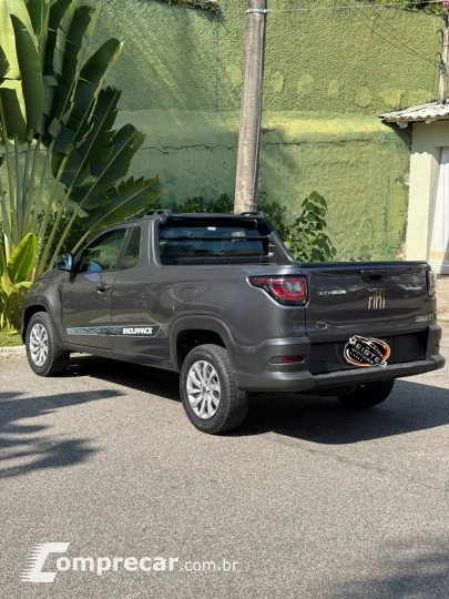 STRADA 1.4 Fire Endurance CS