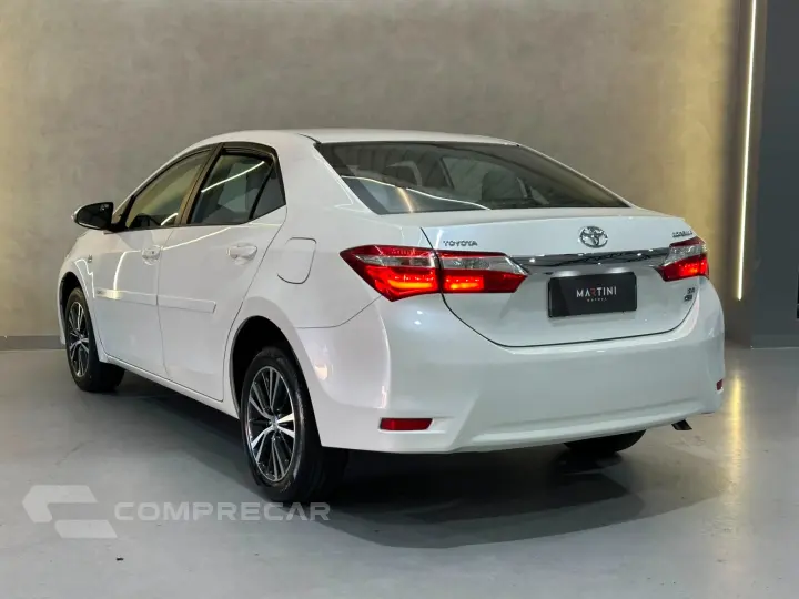 Corolla XEi 2.0 Flex 16V Aut.