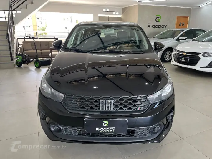 ARGO DRIVE 1.0 6V Flex