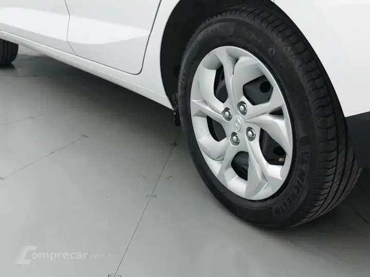 HB20 1.0 12V FLEX SENSE PLUS MANUAL