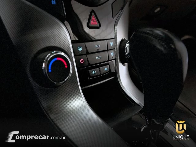 CRUZE HATCH - 1.8 LTZ SPORT6 16V 4P AUTOMÁTICO