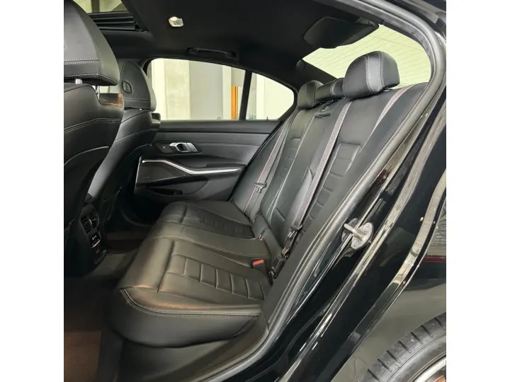 320i 2.0 16V TURBO FLEX M SPORT AUTOMÁTICO