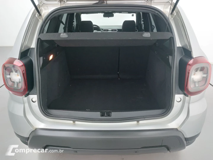 DUSTER 1.6 16V SCE FLEX INTENSE X-TRONIC