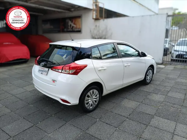 YARIS 1.5 16V FLEX XL MULTIDRIVE