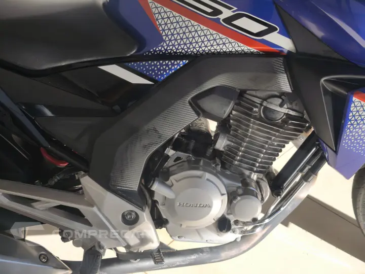 Honda Twister 250