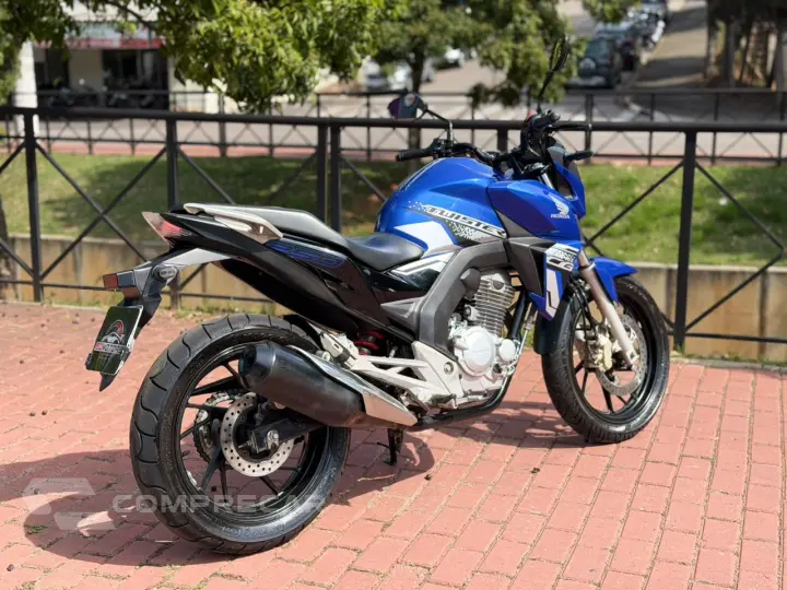 CB 250F TWISTER
